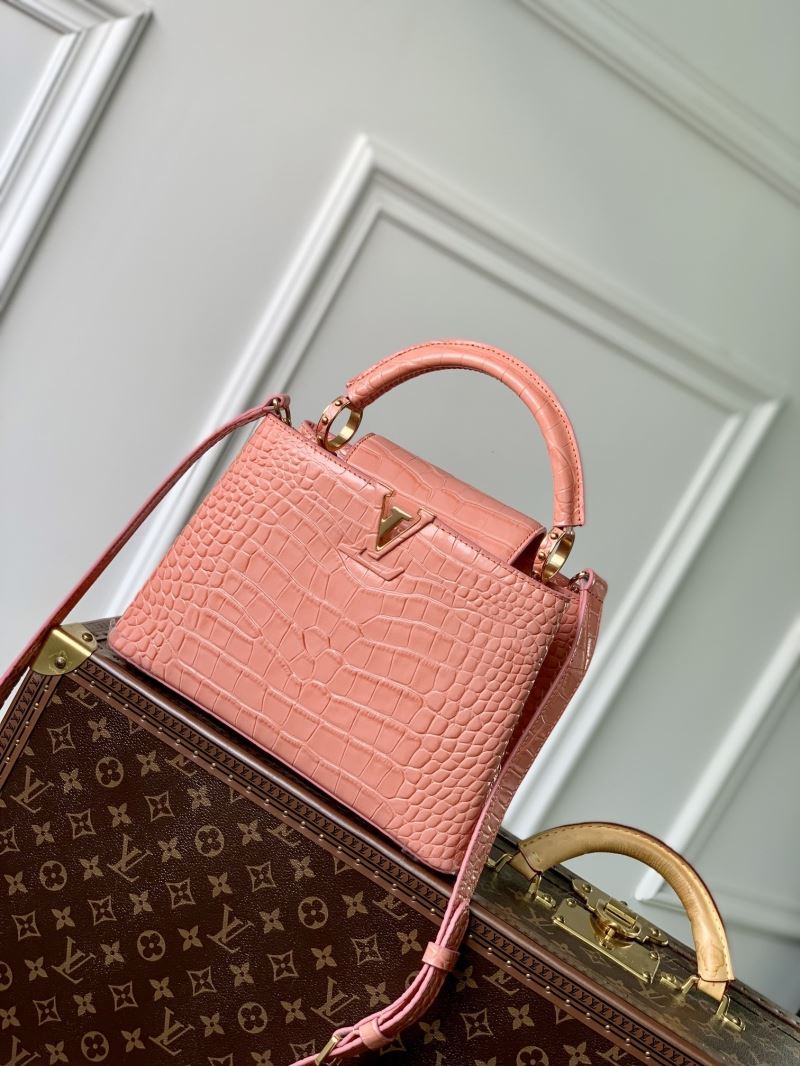 LV Top Handle Bags